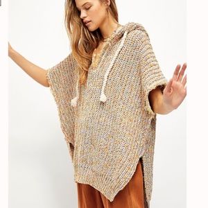 FREE PEOPLE | Electric Aura Hoodie
